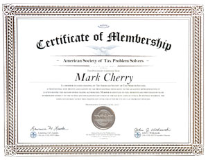 American Society of Tax Problem Solvers